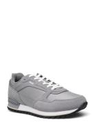Parkour-L_Runn_Sdnyt Matalavartiset Sneakerit Tennarit Grey BOSS