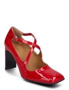 Pumps Shoes Heels Pumps Classic Red Billi Bi