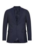 Mageorge F Suits & Blazers Blazers Single Breasted Blazers Navy Matini...