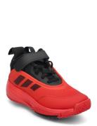 Ownthegame 3.0 K Sport Sneakers Low-top Sneakers Red Adidas Sportswear
