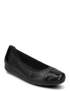 L9351-00 Ballerinat Black Rieker