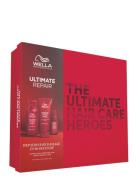 Wella Professionals Ultimate Repair Giftset Hoitoaine Hiukset Nude Wel...