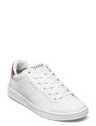 T305 Cls Btm W Matalavartiset Sneakerit Tennarit White Björn Borg