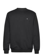 Laurel Sweatshirt Tops Sweat-shirts & Hoodies Sweat-shirts Black Makia