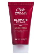 Wella Professionals Ultimate Repair Mask 30 Ml Hiusnaamio Nude Wella P...