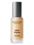 Skin Equal Foundation Meikkivoide Meikki MÁDARA