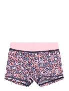 Baby Trunks, Aop Uimashortsit Pink Color Kids