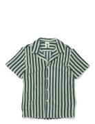 Naram Shirt Pyjama Green Bongusta