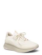 Ttnm Evo_Slon_Knrsd Matalavartiset Sneakerit Tennarit Beige BOSS