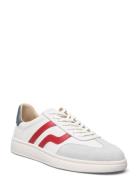 Cuzmo Sneaker Matalavartiset Sneakerit Tennarit White GANT