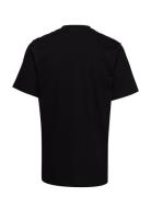Shirt 1/2 Tops T-shirts Short-sleeved Black Schiesser