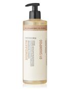 01 Shampoo 500 Ml. Shampoo Nude Humdakin