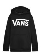 Vans Classic Ii Po By Tops Sweat-shirts & Hoodies Hoodies Black VANS