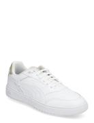 Puma Doublecourt Sport Sneakers Low-top Sneakers White PUMA