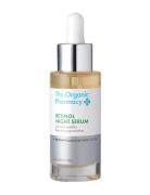 Retinol Night Serum 30 Ml Seerumi Kasvot Ihonhoito Nude The Organic Ph...