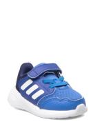 Tensaur Run 3.0 El I Matalavartiset Sneakerit Tennarit Blue Adidas Spo...