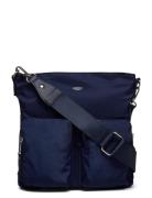 Nylon Bag Bags Crossbody Bags Blue Ulrika