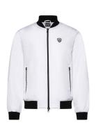 Bomber Jacket Bombertakki Takki White EA7