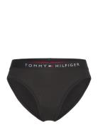 Bikini Alushousut Brief Tangat Black Tommy Hilfiger