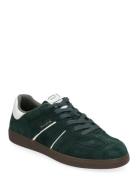 Women Lace-Up Matalavartiset Sneakerit Tennarit Green Tamaris