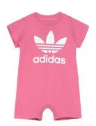 Gift Set Jumpsuit Haalari Pink Adidas Originals