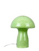 Jenny Mushroom Grøn Home Lighting Lamps Table Lamps Green Dyberg Larse...