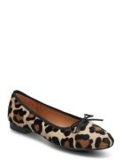 Ballerina Ballerinat Brown Billi Bi