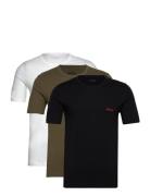 T-Shirt Rn Triplet P Designers T-shirts Short-sleeved Multi/patterned ...
