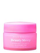 Beauty Sleep Lip Mask - Watermelon Huultenhoito Red NCLA Beauty