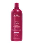 Color Control Shampoo Rich 1000Ml Shampoo Nude Aveda