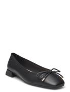 Ubree15 Step D Ballerinat Black Clarks