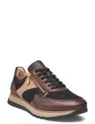 49010-60 Matalavartiset Sneakerit Tennarit Brown Rieker