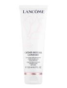 Lancôme Mousse Creme Confort 125Ml Kasvojenpuhdistus Meikinpoisto Clea...