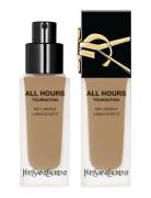 Yves Saint Laurent All Hours Foundation Mn10 Meikkivoide Meikki Yves S...