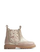 Chelsea Cama Bootsit Nauhalliset Saapikkaat Pink Wheat