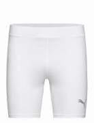 Liga Baselayer Short Tight Sport Shorts Sport Shorts White PUMA