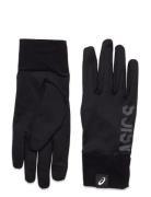 Basic Gloves Hanskat Käsineet Black Asics