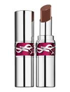 Ysl Loveshine Candy Glaze Lip Gloss Stick 14 Huulipuna Meikki Nude Yve...