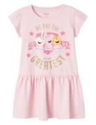 Nmfmerina Peppa Ss Dress Cplg Dresses & Skirts Dresses Casual Dresses ...