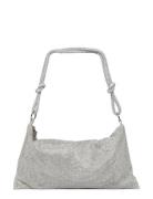 Crystal Vibes Bag Bags Small Shoulder Bags-crossbody Bags Grey SUI AVA