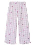 Nmfjerriane Pant Bottoms Trousers Pink Name It