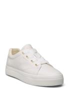 Avona Sneaker Matalavartiset Sneakerit Tennarit White GANT