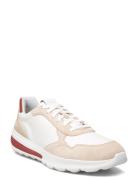 U Spherica Actif A Matalavartiset Sneakerit Tennarit White GEOX