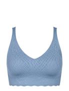 Sloggi Zero Feel Bliss Bralette Lingerie Bras & Tops Soft Bras Bralett...