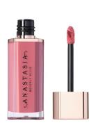 Lip Velvet - Rosy Mauve Huulikiilto Meikki Pink Anastasia Beverly Hill...