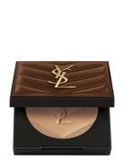 Ysl All Hours Hyper Bronze 2 Puuteri Meikki Yves Saint Laurent