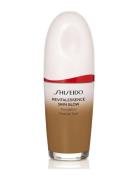 Revitalessence Skin Glow Foundation Meikkivoide Meikki Shiseido