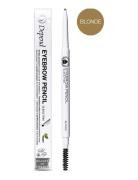 Eyebrowpen. Slim&Thin Blond Kulmakynä Meikki Nude Depend Cosmetic