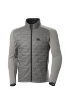 Lifa Loft Hybrid Insulator Jkt Sport Sport Jackets Grey Helly Hansen