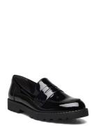 Women Slip-On Loaferit Matalat Kengät Black Tamaris